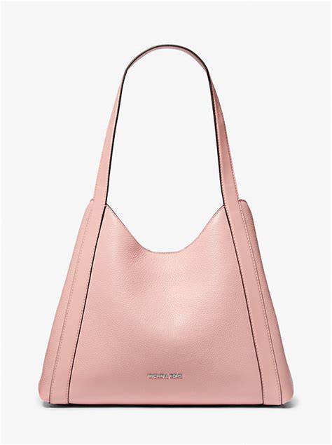 Rosemary Large Logo Shoulder Bag 